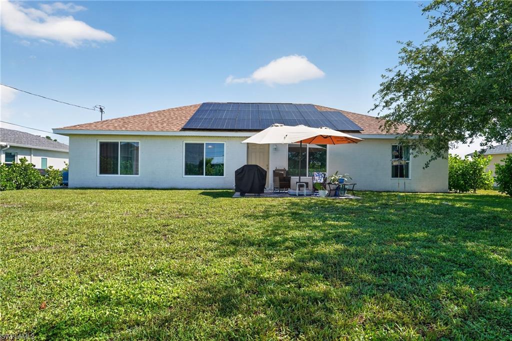 CAPE CORAL - Residential