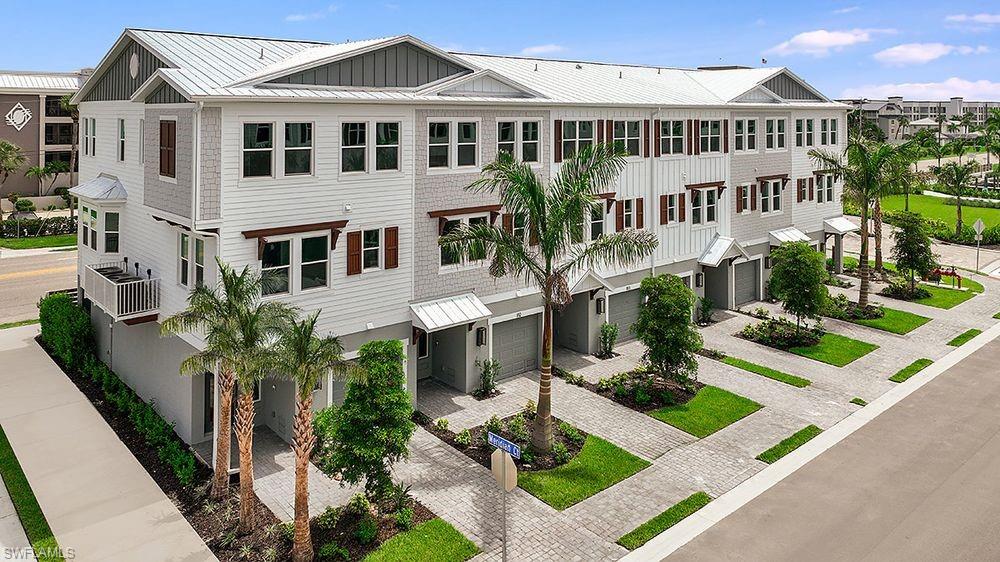 What's Special: Boat Dock Included | Water View | Boat Access | Private Elevator | East Facing Lot | Final Opportunity. New Construction - Ready Now! Built by America's Most Trusted Home Builder. Welcome to the Miramar at 1623 Sea Haven Drive Unit 306 in Seahaven! This bright new three-story condo offers beautiful views of the water and a thoughtfully designed layout. You will appreciate the ease of a private elevator and a spacious kitchen with quartz countertops, a tile backsplash, and a seamless flow into the great room. A secondary bedroom and full bath on the main level create a comfortable space for guests or a home office. Upstairs, your primary suite is joined by two additional secondary bedrooms and a convenient laundry room. Enjoy the coastal breeze from your screened-in lanai and screened-in balcony, while added storage and a one-car garage bring everyday comfort and flexibility. Discover Seahaven, a rare opportunity for luxurious waterfront living in the heart of Punta Gorda. Enjoy exclusive deeded boat docks on select residences with direct Gulf access and experience serene coastal living just steps from Fisherman’s Village, where dining, shopping, and waterfront views await. Additional Highlights Include: Cafe appliance package, front load washer and dryer, refrigerator, and oak stair treads and painted risers. Photos are for representative purposes only. MLS#226024047