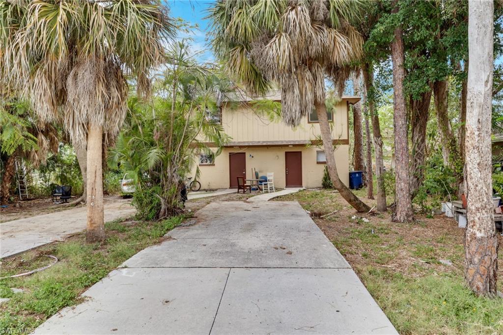 PINE MANOR - Residential Income