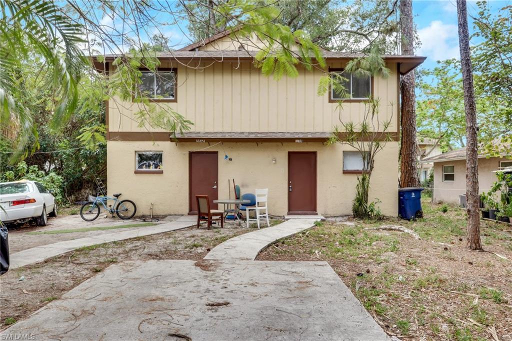 PINE MANOR - Residential Income