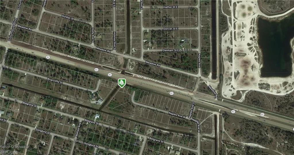 corner commercial vacant lot on SR 82 Lehigh, major road, many exposures, build your business here, adjacent lot is available, agent has 100+ other commercial lots mostly around SR 82 area for a package deal, don't miss this one out, adjacent 3 lots are package deals (additional costs) and a must purchase