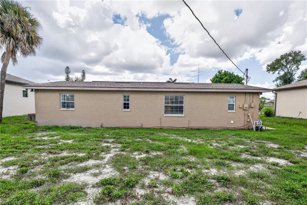 FORT MYERS - Residential