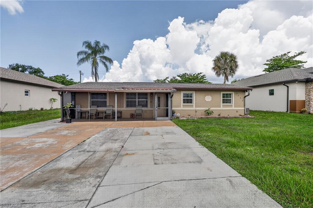 FORT MYERS - Residential