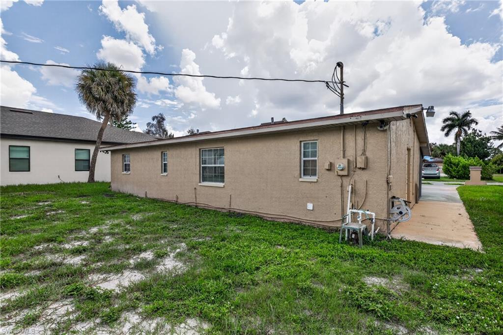 FORT MYERS - Residential