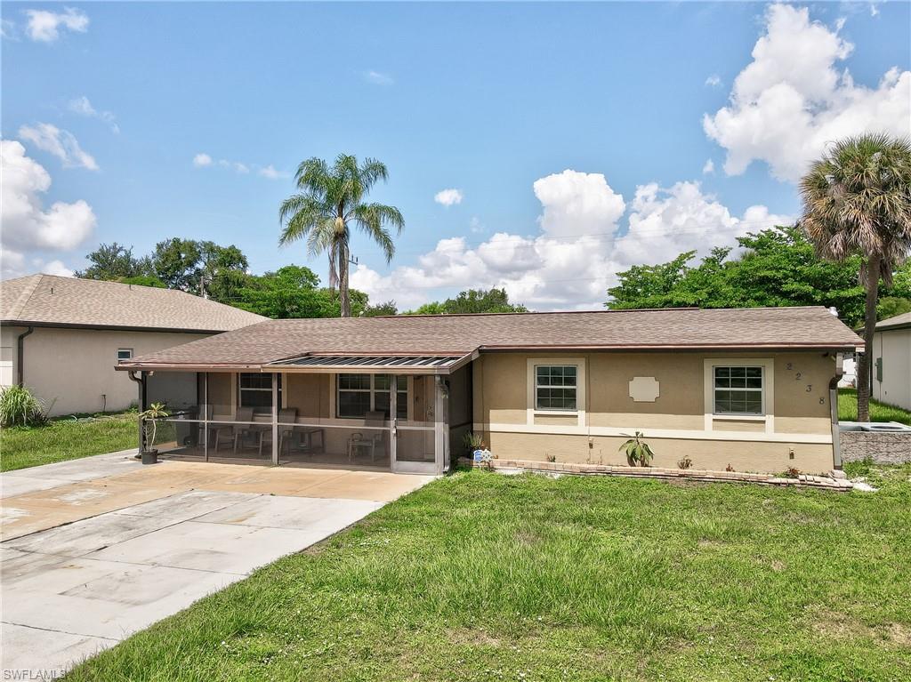 FORT MYERS - Residential