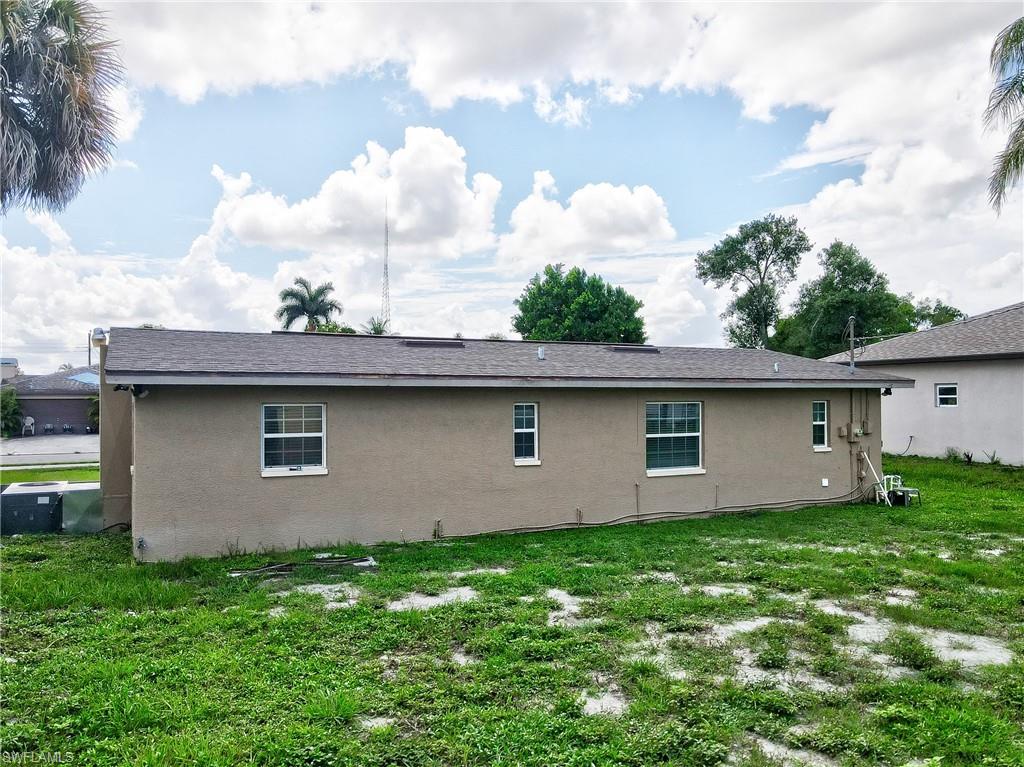 FORT MYERS - Residential