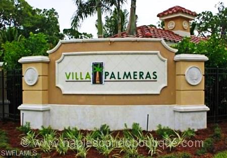 VILLA PALMERAS - Residential