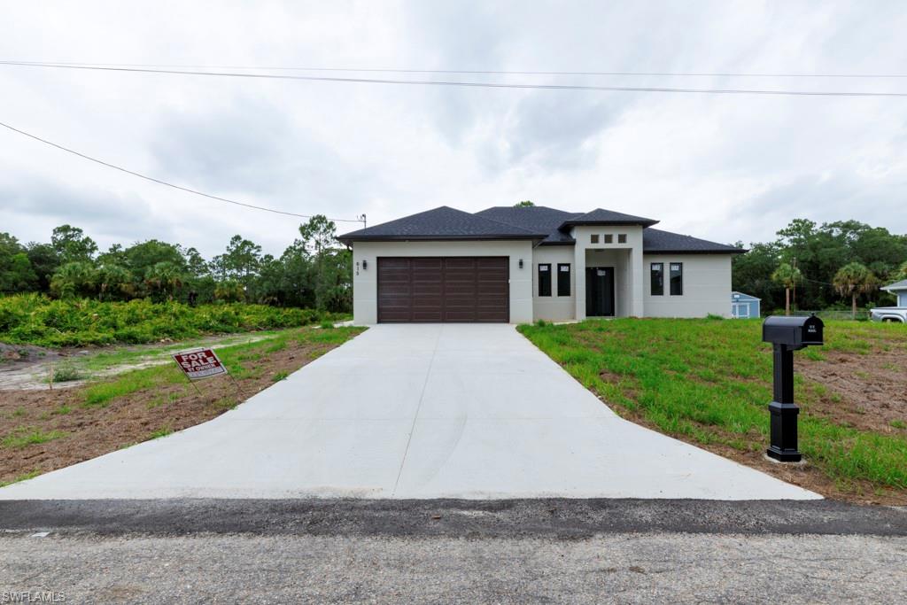 LEHIGH ACRES - Residential
