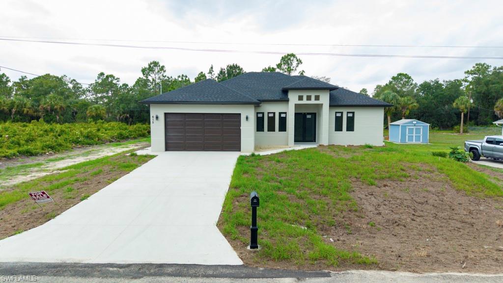 LEHIGH ACRES - Residential