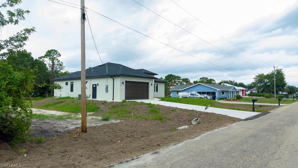 LEHIGH ACRES - Residential
