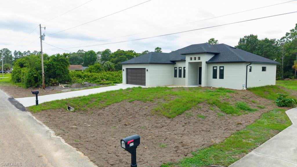 LEHIGH ACRES - Residential