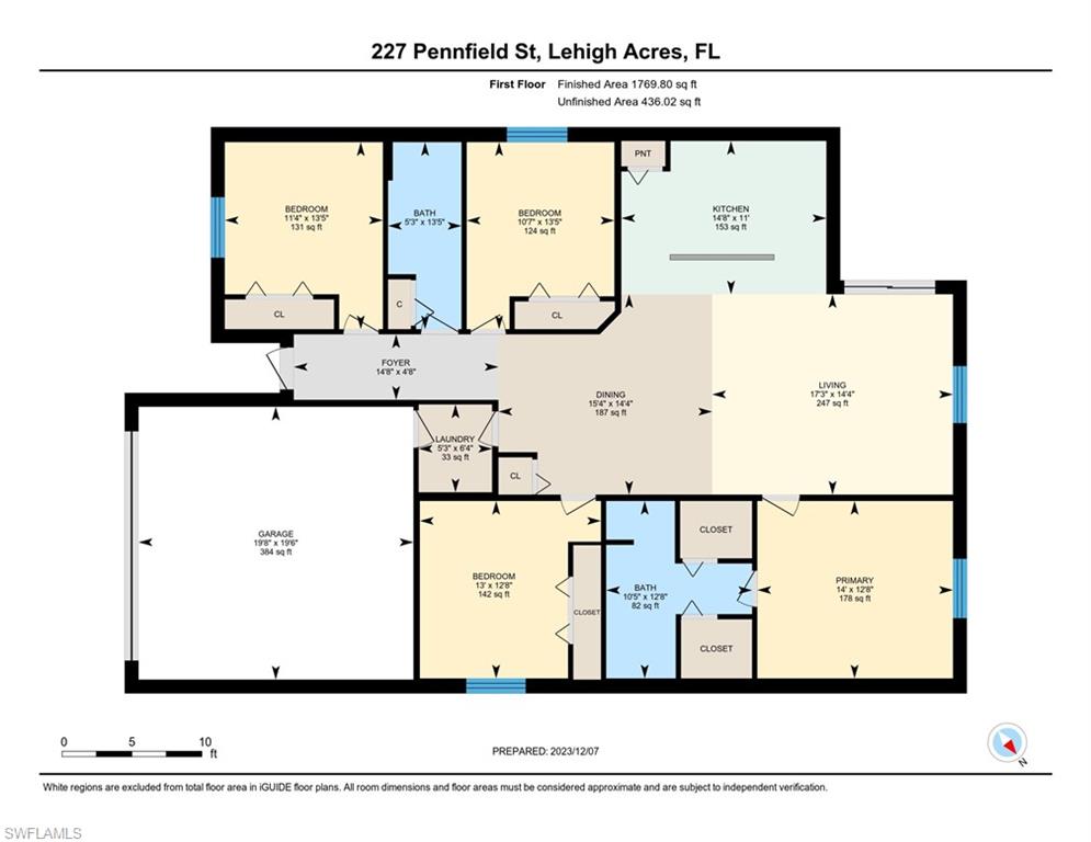 LEHIGH ACRES - Residential Lease
