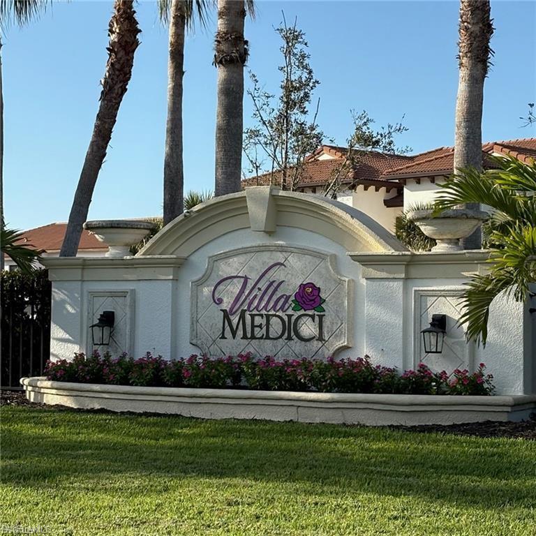 PORTOFINO SPRINGS - Residential