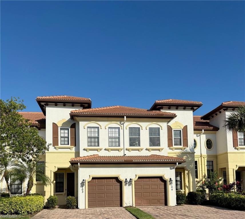 PORTOFINO SPRINGS - Residential