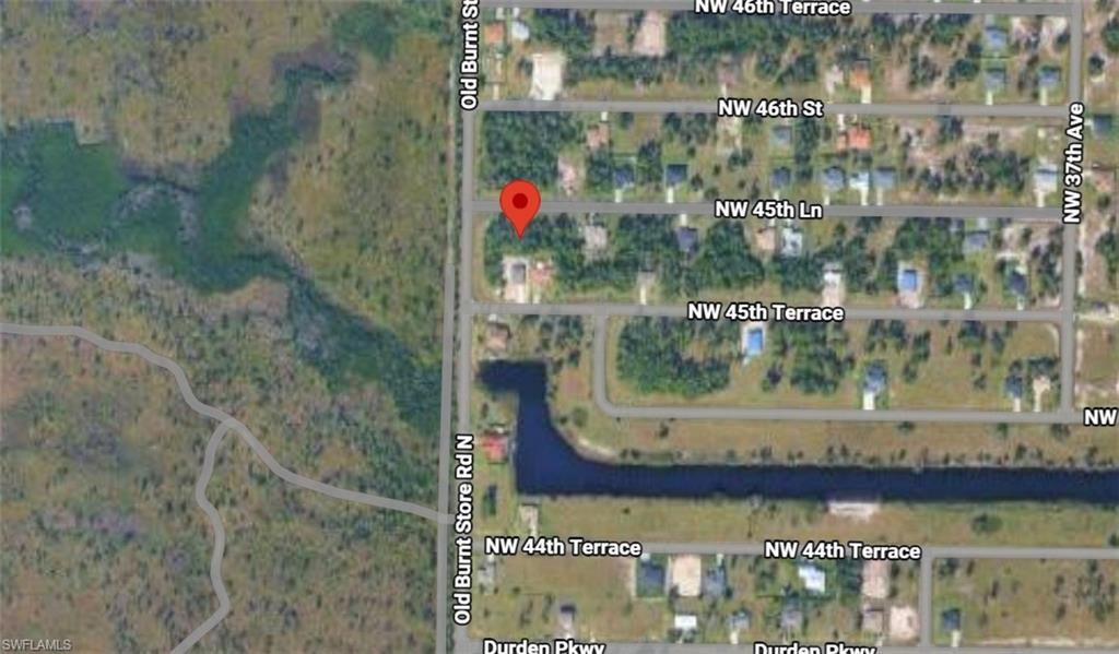 CAPE CORAL - Land