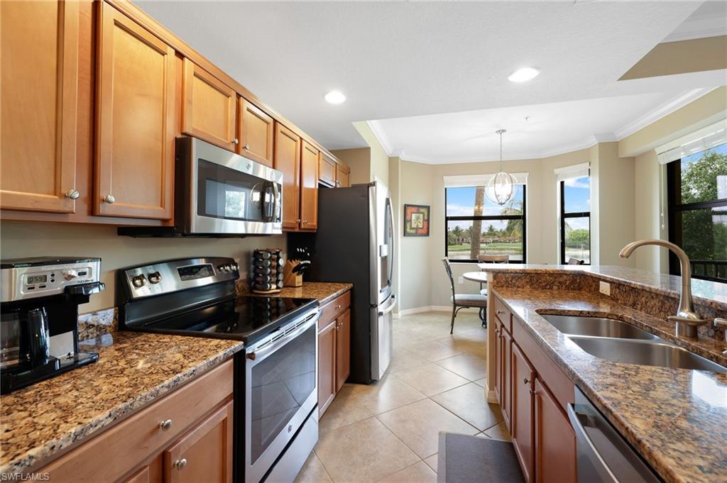 BONITA NATIONAL GOLF AND COUNTRY CLUB - Residential