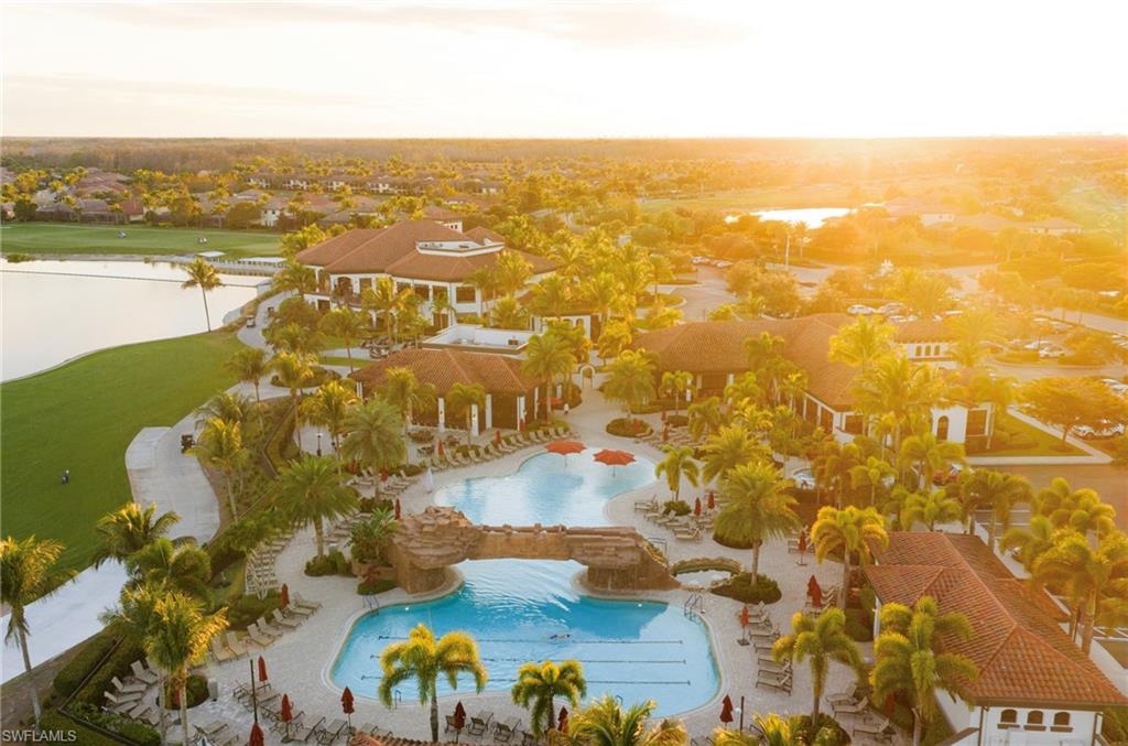 BONITA NATIONAL GOLF AND COUNTRY CLUB - Residential