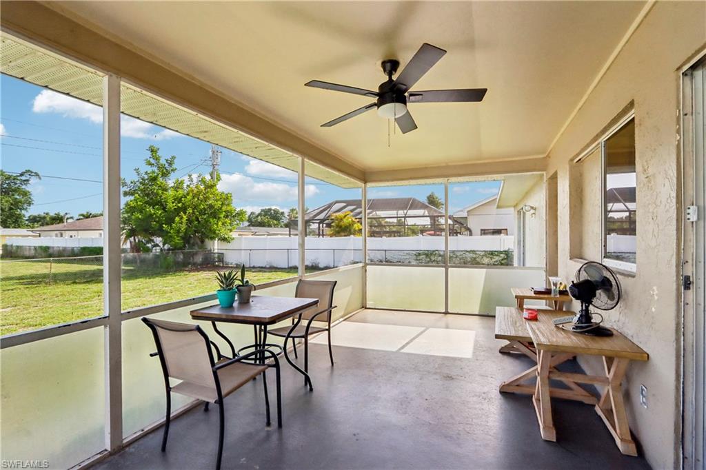 CAPE CORAL - Residential