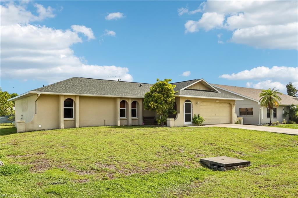 CAPE CORAL - Residential