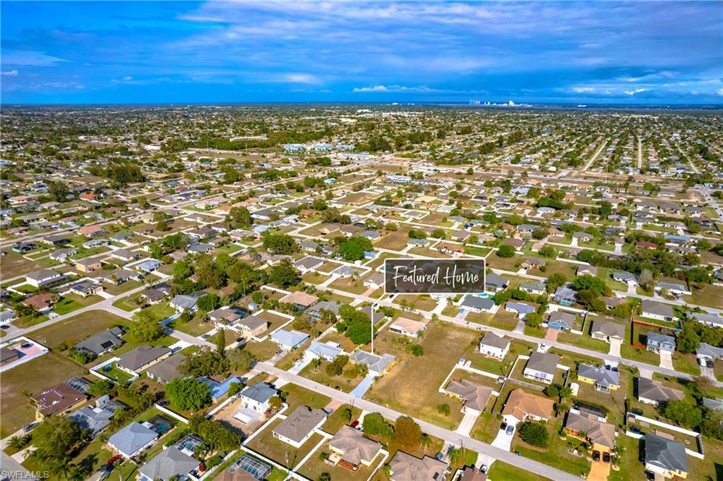 CAPE CORAL - Residential