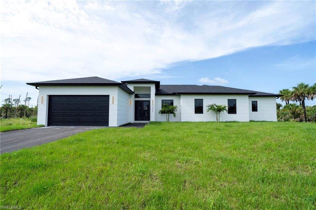 GOLDEN GATE ESTATES - Residential Lease