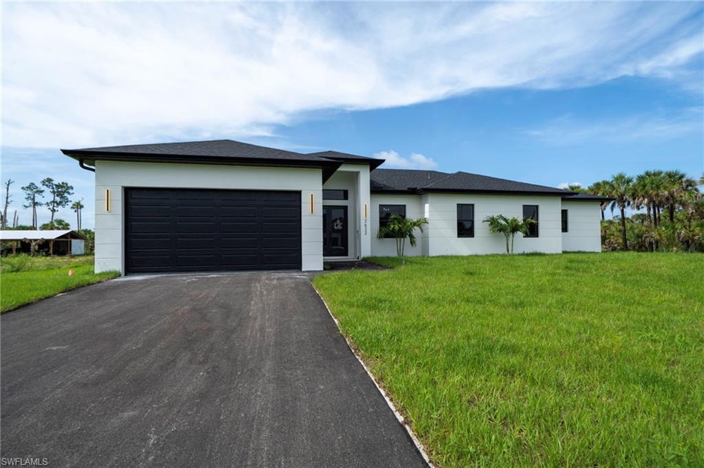 GOLDEN GATE ESTATES - Residential Lease