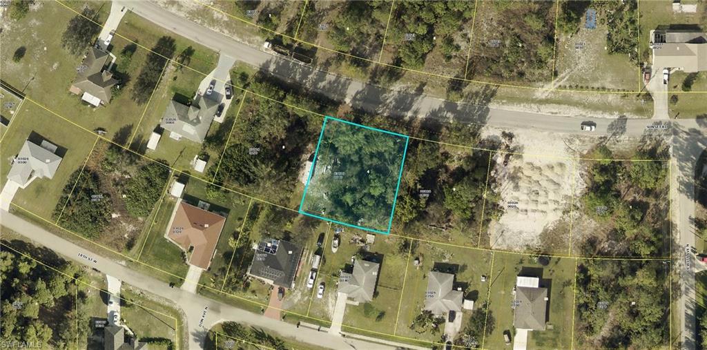 LEHIGH ACRES - Land
