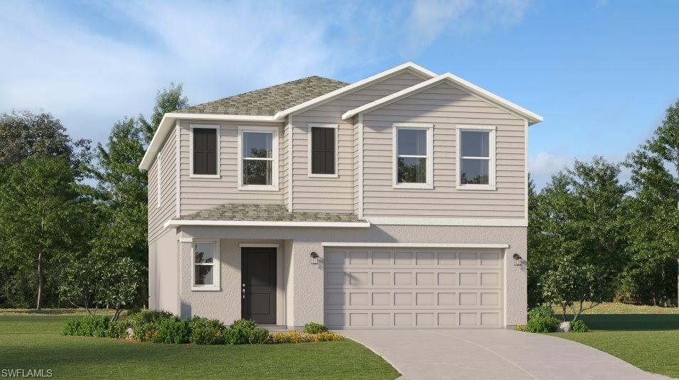 CRANE LANDING - Residential