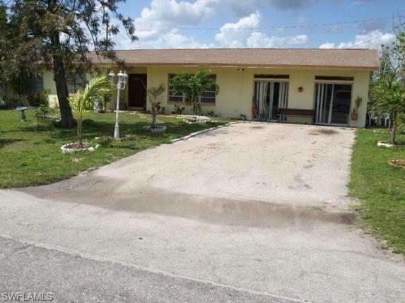 LEHIGH ACRES - Residential