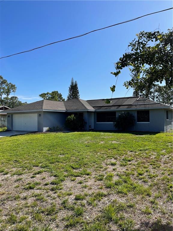Beautiful 3/2/2 Home in lehigh Acres Area on mirror lakes area and close to golf course, recently painted, granite counter tops, many amenities in the pool area, Security cameras, new drain field 2020 and the water pump, the new appliances from December 2020 close to Homestead and Milwaukee Blvd, call today for your private showing!!!!