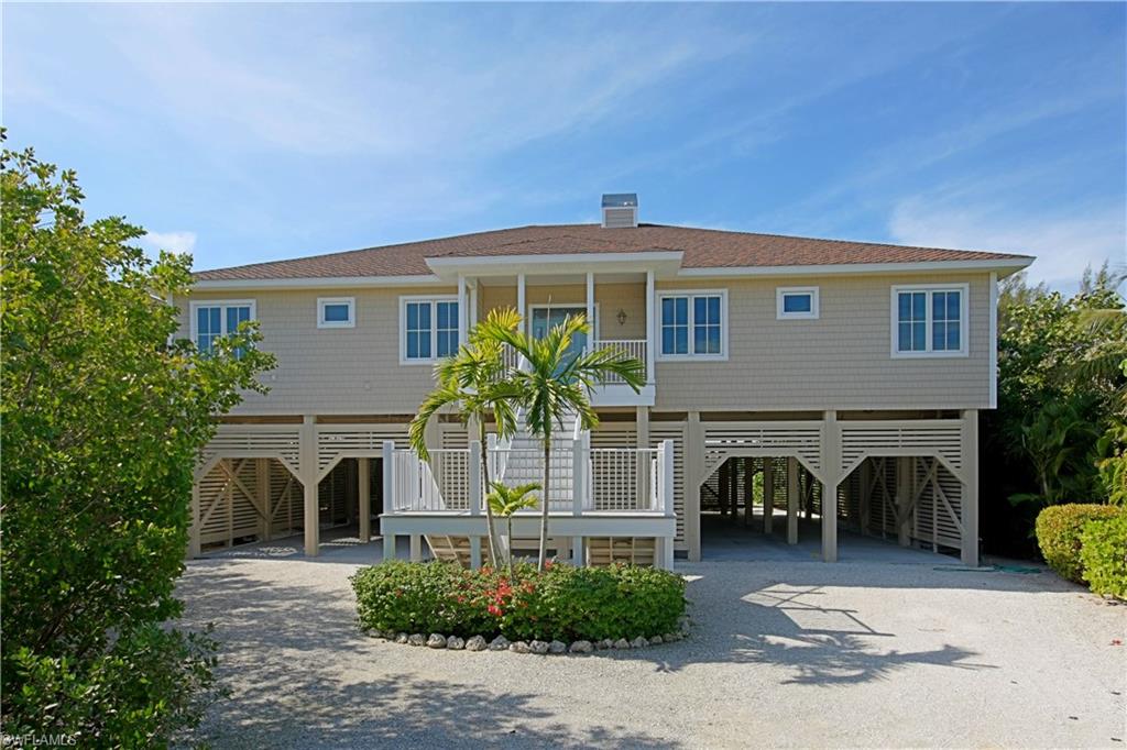 SOUTH SEAS PLANTATION RESORT - Residential