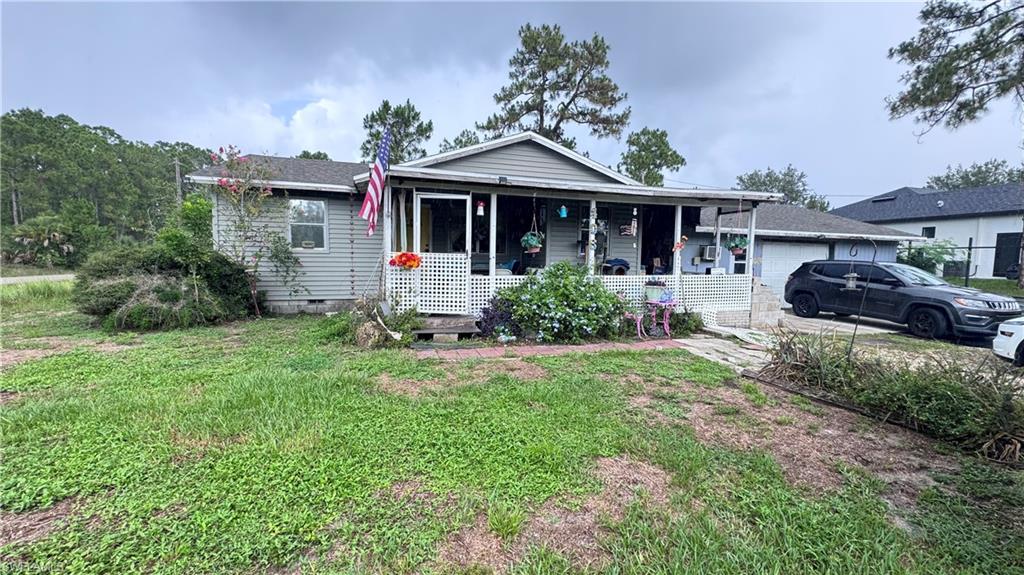 LEHIGH ACRES - Residential