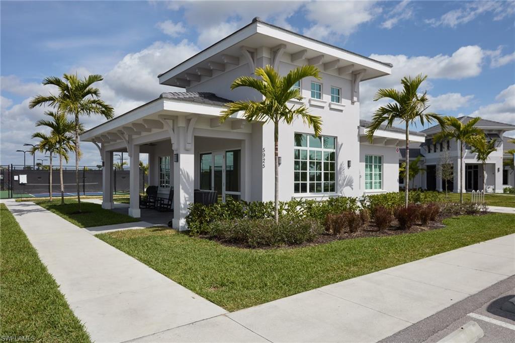 THE NATIONAL GOLF & COUNTRY CLUB AT AVE MARIA - Residential Lease