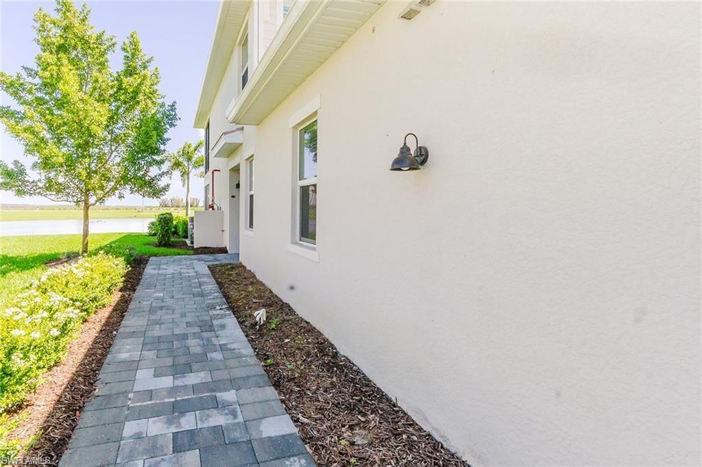 THE NATIONAL GOLF & COUNTRY CLUB AT AVE MARIA - Residential Lease