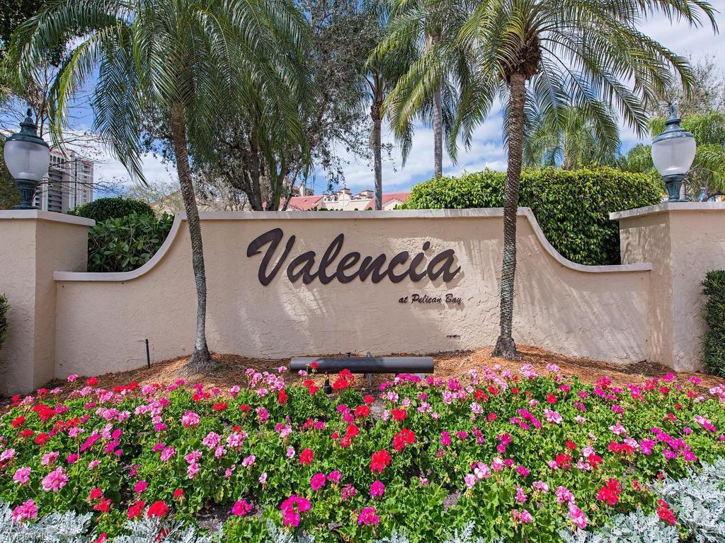 VALENCIA AT PELICAN BAY - Residential