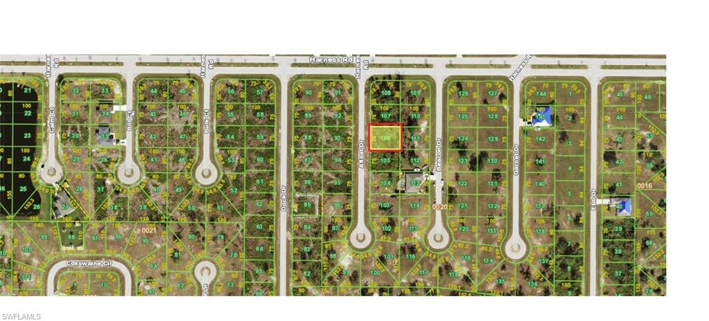 ROTONDA SANDS - CITY WATER & SEWER AVAILABLE!!! PRICED TO SELL Don't wait until demand exceeds supply!! Not in an area requiring Scrub Jay mitigation per the Charlotte County Property Appraiser website 05/20/25 -please reconfirm during due diligence. This great Residential Single-Family Home zoned buildable water/sewer CUL-DE-SAC lot in the highly desirable area of Rotonda Sands, a Deed Restricted community, with low $11 monthly fees, with just minutes away from Boca Grande fishing, shopping, beaches, restaurants, marinas, and world class golfing; good access to I-75 and US 41 Tamiami Trail.