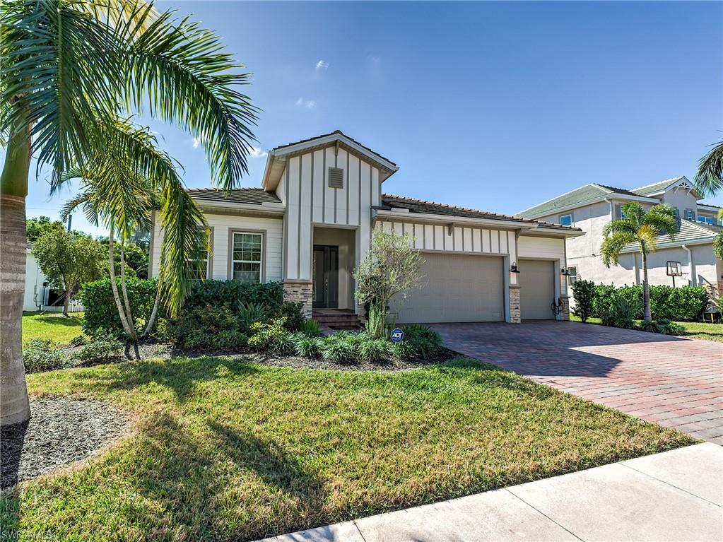 CALOOSA POINTE - Residential