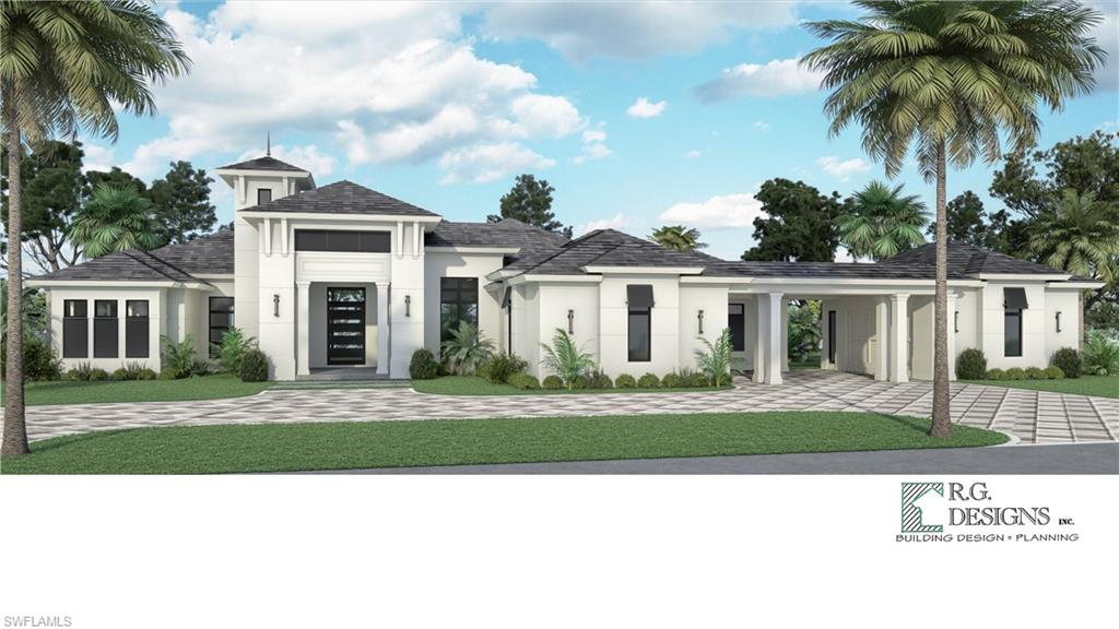A true statement on Brynwood is Diamond Custom Homes newest model, the Domenica. Located in Quail West boasting 2 Arthur Hills designed golf courses, 100,000 square foot clubhouse & two-story fitness center. Conveniently located just 15 minutes from the Gulf of Mexico and 20 minutes from RSW international airport. Custom designed by RG Designs with 5,991 sqft under air & almost 10,000 total square feet! Your guests will be sure to appreciate the great room plan with dramatic foyer overlooking bubbling fountains upon their arrival. This rare 5 BR smart home offers 5 baths en-suite + study, powder room, & 4 car garage. Features include gourmet kitchen custom designed by Edge Cabinetry & Design, wet bar, formal dining, casual dining, & private attached cabana with access to the the oversized outdoor living space. Outdoor living includes an outdoor kitchen with dining, outdoor family room with linear gas fireplace, electric screens & shutters, and large custom pool and spa. Home purchase comes with a $50,000 social membership as well as a 2-year builder warranty that becomes a 5-year warranty if the home is placed in the DCH estate management program.