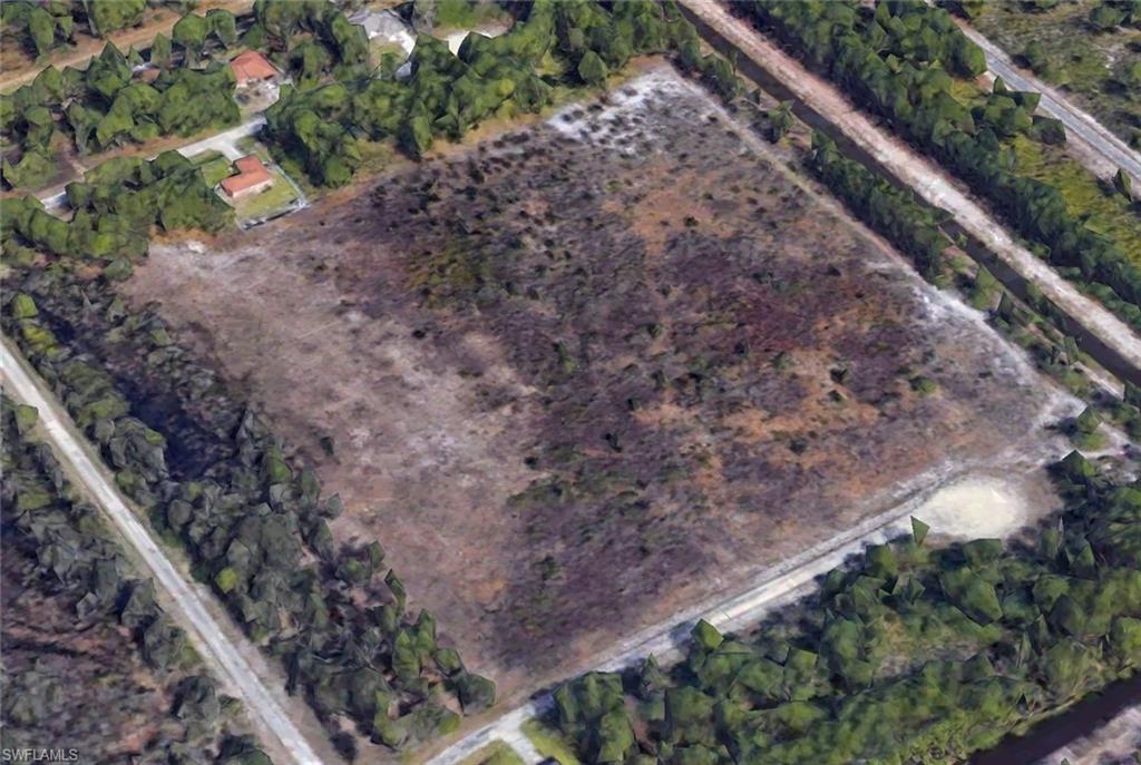 Amazing opportunity to own almost 10 acres in this fast growing area. This is a multi family zoned lot and it's very rare to find a property this size in SW Florida. This property sits in an OPPORTUNITY ZONE which means if you hold your investment in the Qualified Opportunity Fund for at least 10 years, you may be able to permanently exclude gain resulting from a qualifying investment when it is sold or exchanged!