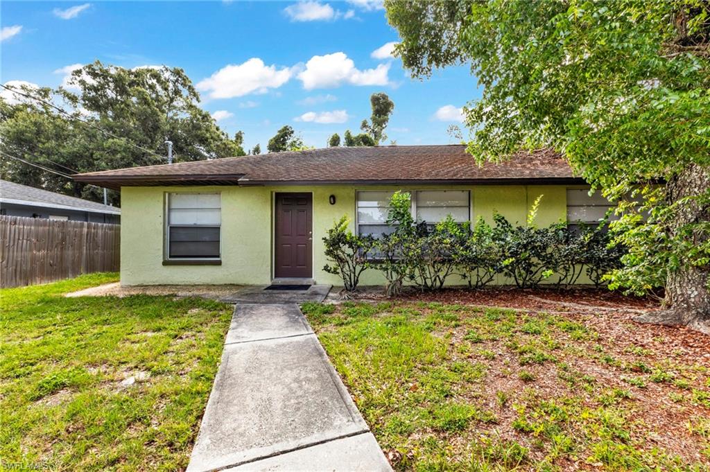SAN CARLOS PARK - Residential Income
