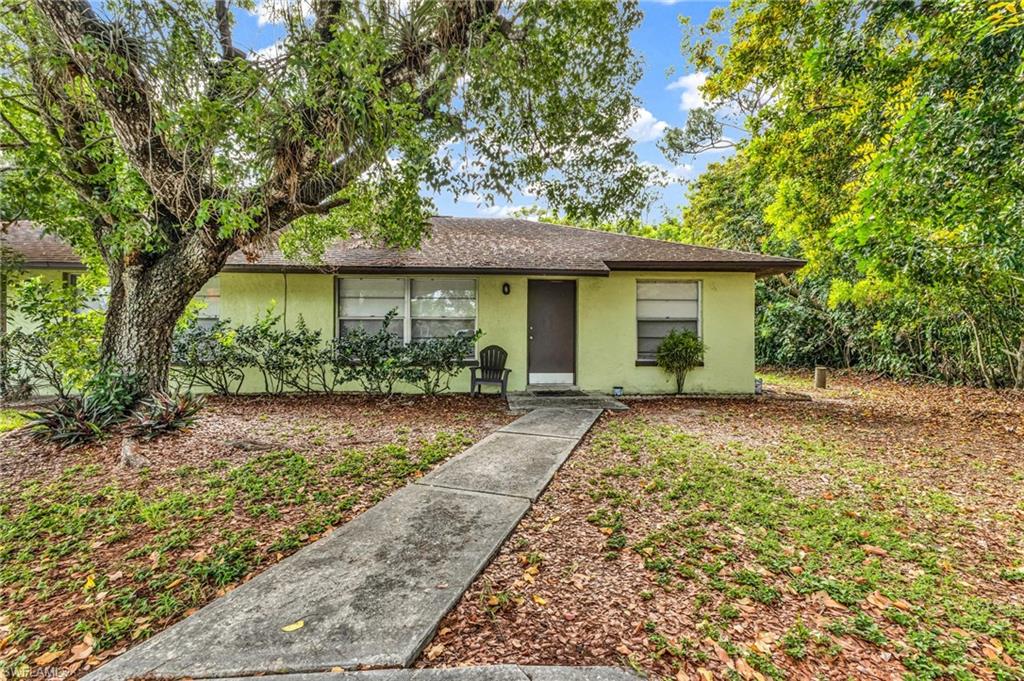 SAN CARLOS PARK - Residential Income