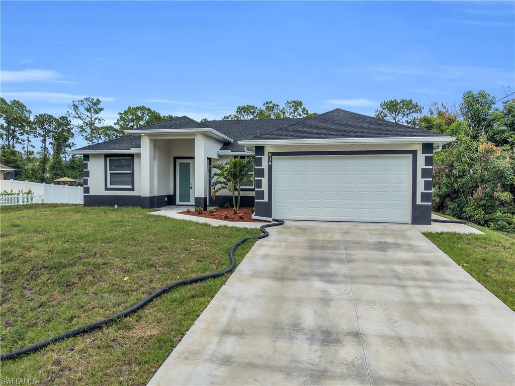 LEHIGH ACRES - Residential