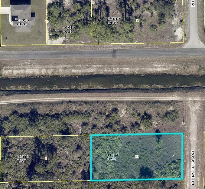 LEHIGH ACRES - Land
