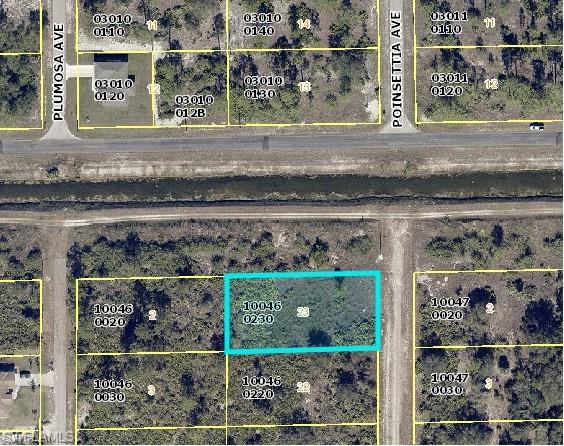 LEHIGH ACRES - Land