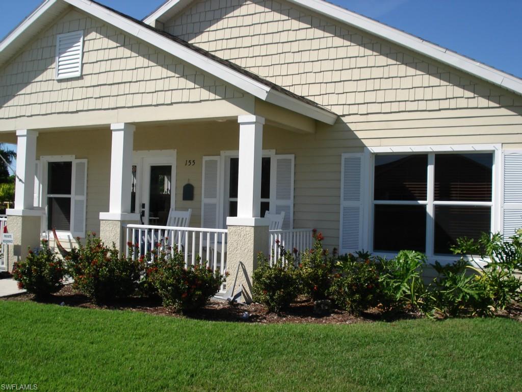 CELEBRATION CAPE - Residential