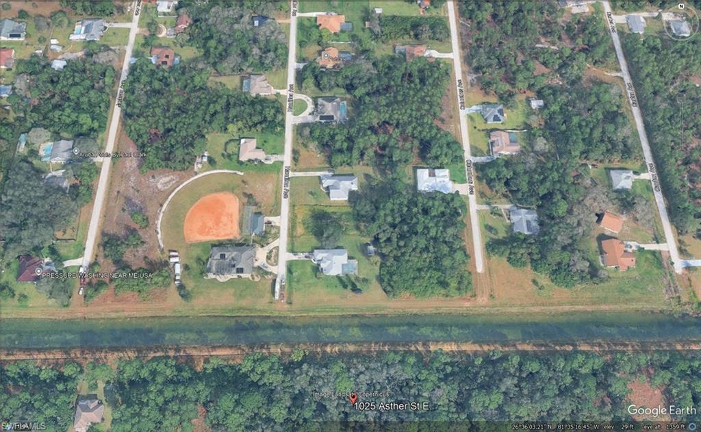 LEHIGH ACRES - Land