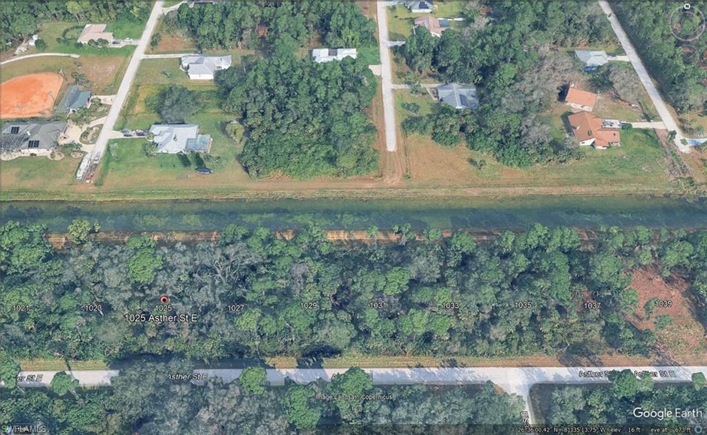 LEHIGH ACRES - Land