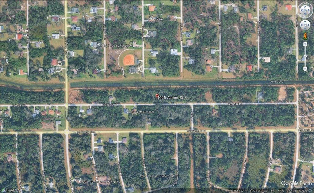 LEHIGH ACRES - Land