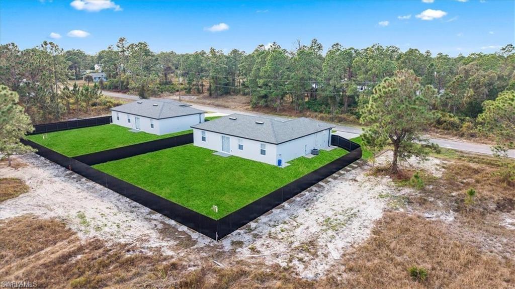 LEHIGH ACRES - Residential