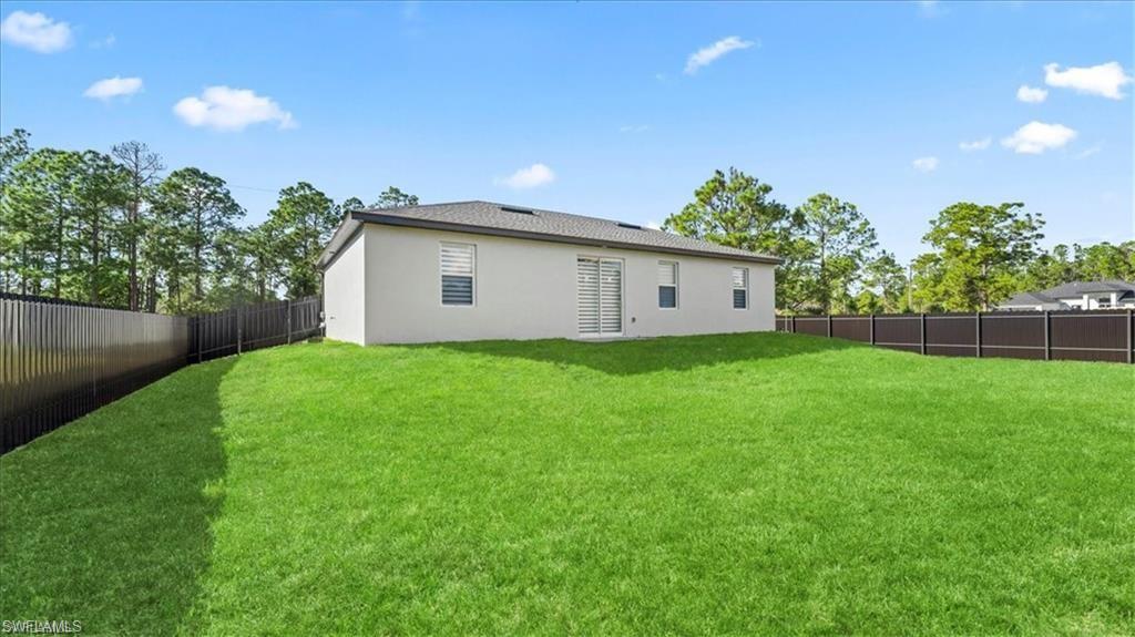 LEHIGH ACRES - Residential
